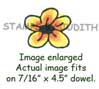 AA-09 Open Flower